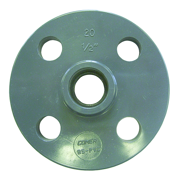 Full Faced Flange PN16