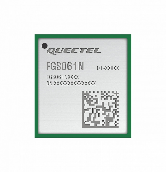 FGS061NAAMD - Quectel WiFi 6 and Bluetooth 5.2 module