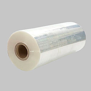 FILM ETIRABLE MACHINE TRANSPARENT 500 mm 23 MIC