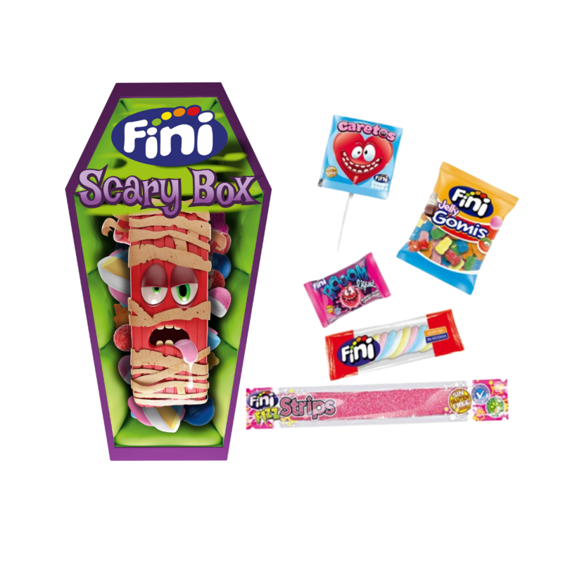 Fini Halloween Sweet