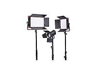 FL-C60D | 60W LED Spotlight, 25000lux, V-Mount, DMX