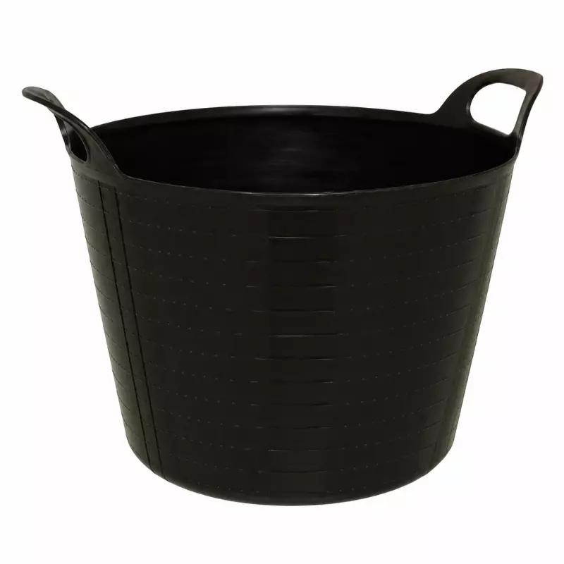 FLEXI TUB BLACK-42LTR
