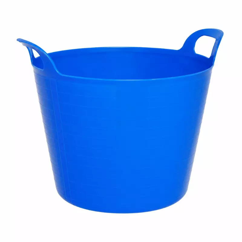FLEXI TUB BLUE-15LTR