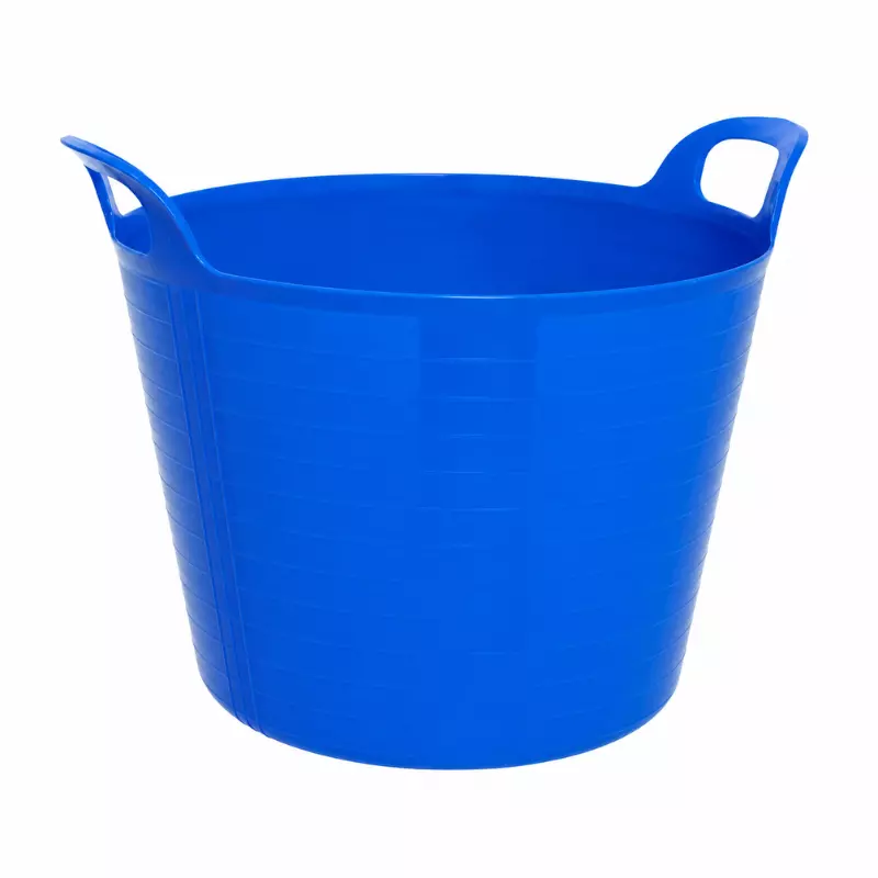 FLEXI TUB BLUE-26LTR