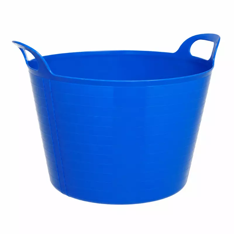FLEXI TUB BLUE-42LTR