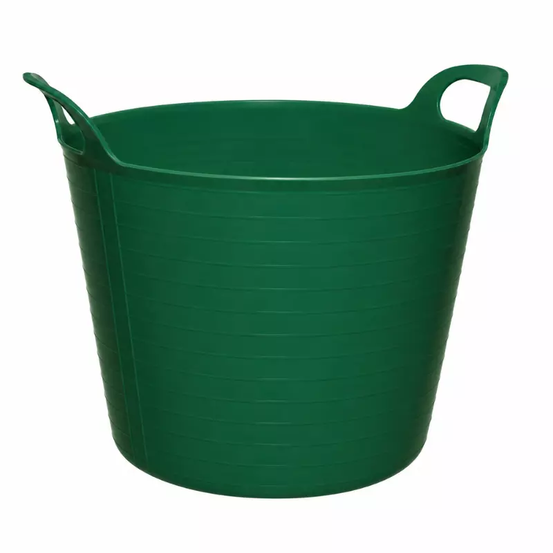 FLEXI TUB GREEN-26LTR