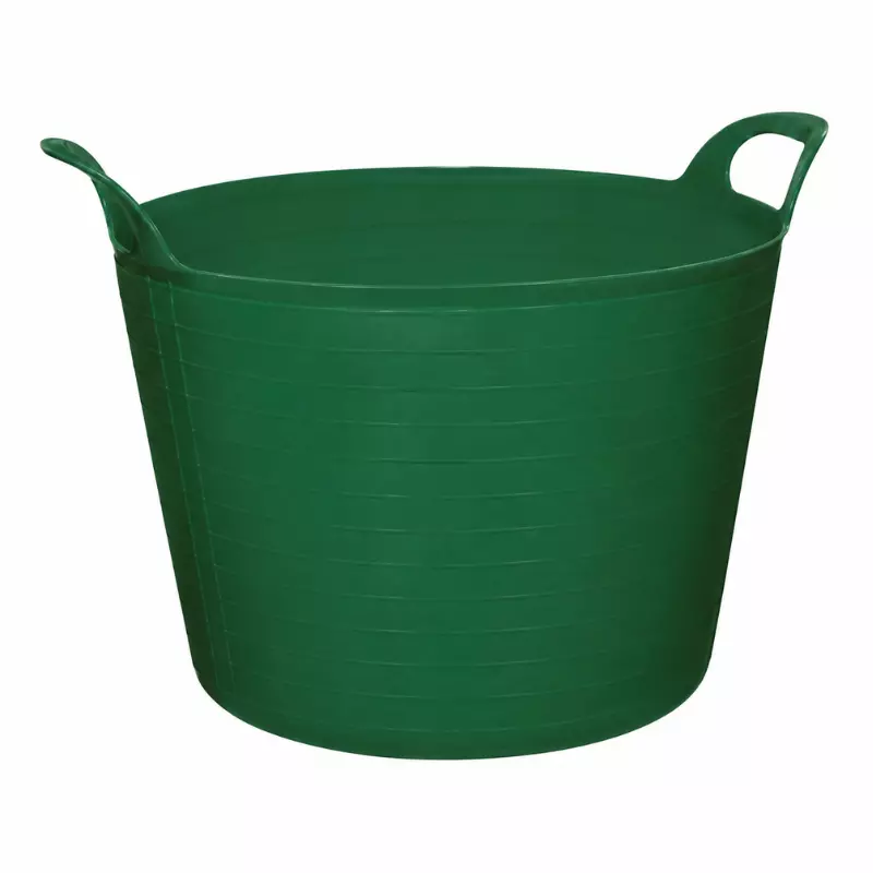 FLEXI TUB GREEN-42LTR