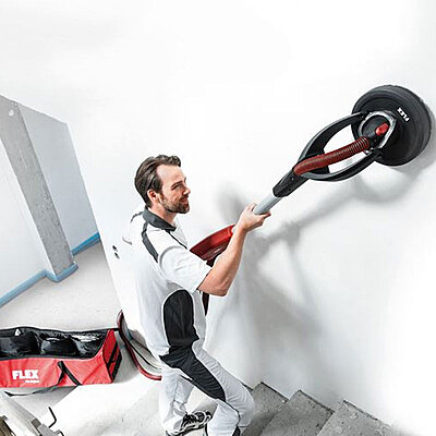 Flex сет жирафа GE 7 + правосмукалка VCE 33 L AC