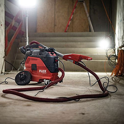 Flex сет жирафа GE 7 + правосмукалка VCE 33 L AC