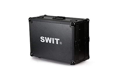 FM-215HDR | 21.5" professional FHD Filed Monitor with flight case and 12G-SDI 4K QLED High-bright HDR 100%DCI-P3 Zero-Delay and optional auto-Calibration