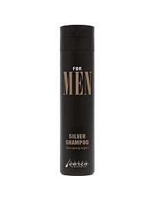 FOR MEN SILVER SHAMPOO
