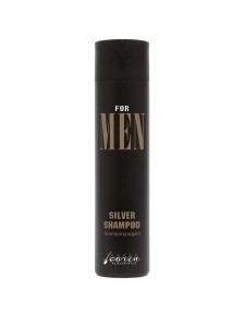 FOR MEN SILVER SHAMPOO
