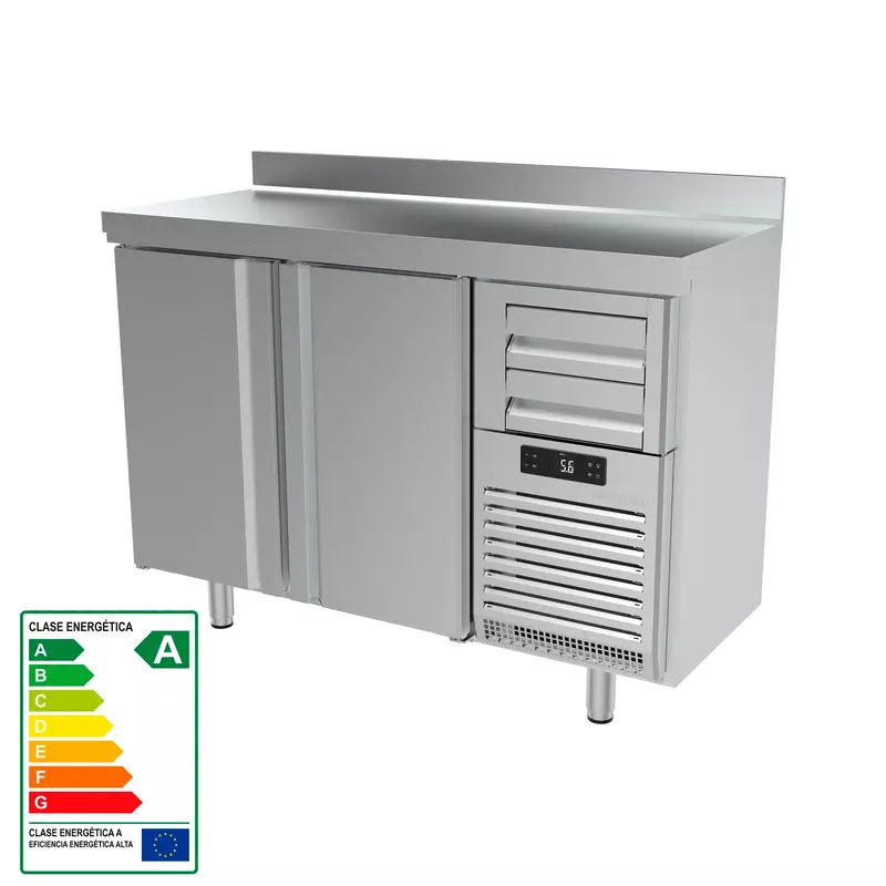 Frente mostrador con puerta opaca FMPP 1500 II