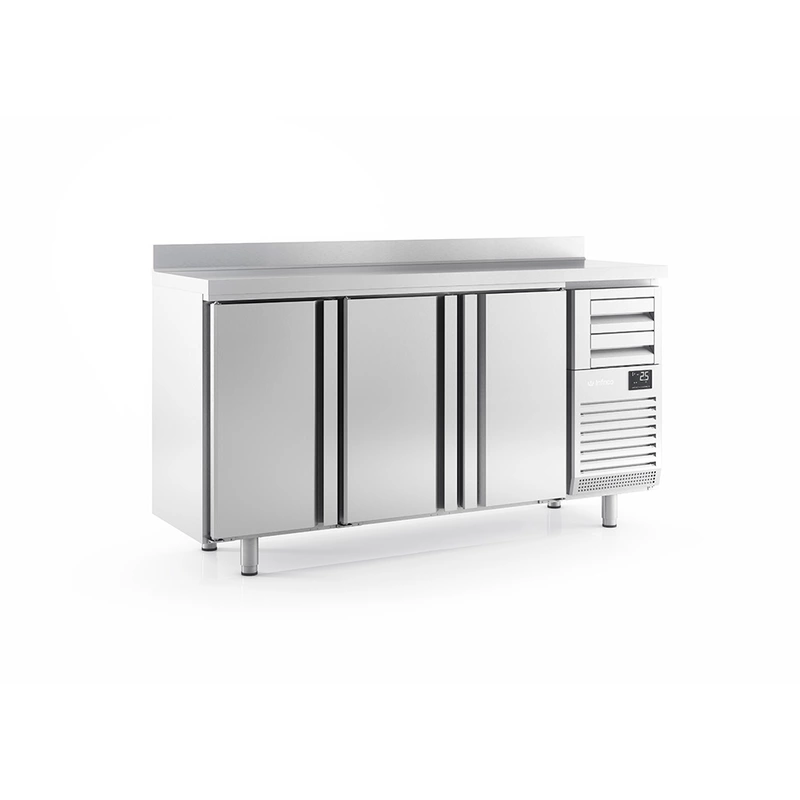 Frente mostrador con puerta opaca FMPP 2000 II