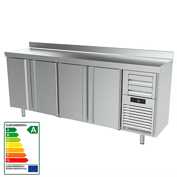 Frente mostrador con puerta opaca FMPP 2500 II