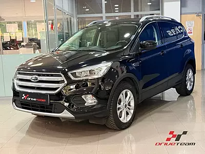 FORD KUGA 20TDCI TITANIUM FORD KUGA 20TDCI TITANIUM
