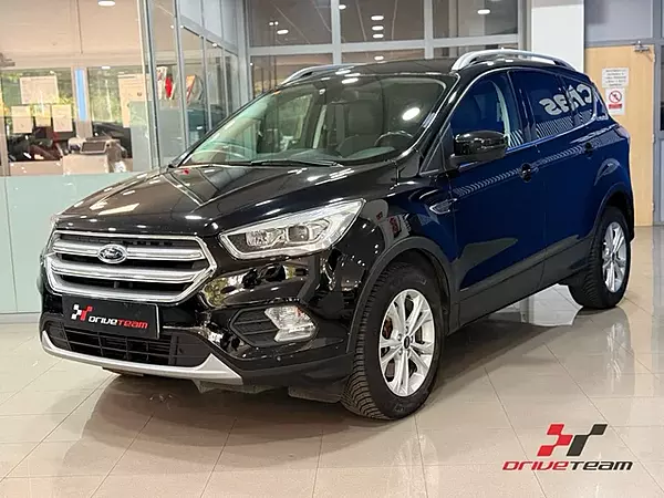 FORD KUGA 20TDCI TITANIUM FORD KUGA 20TDCI TITANIUM