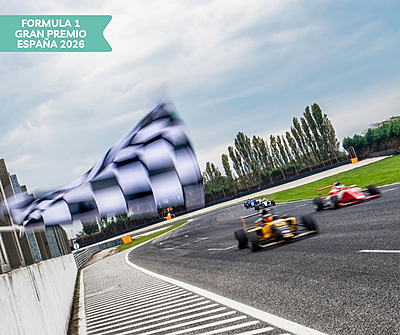 FORMULA 1. GRAN PREMIO DE ESPAÑA 2026 FORMULA 1. GRAN PREMIO DE ESPAÑA 2026