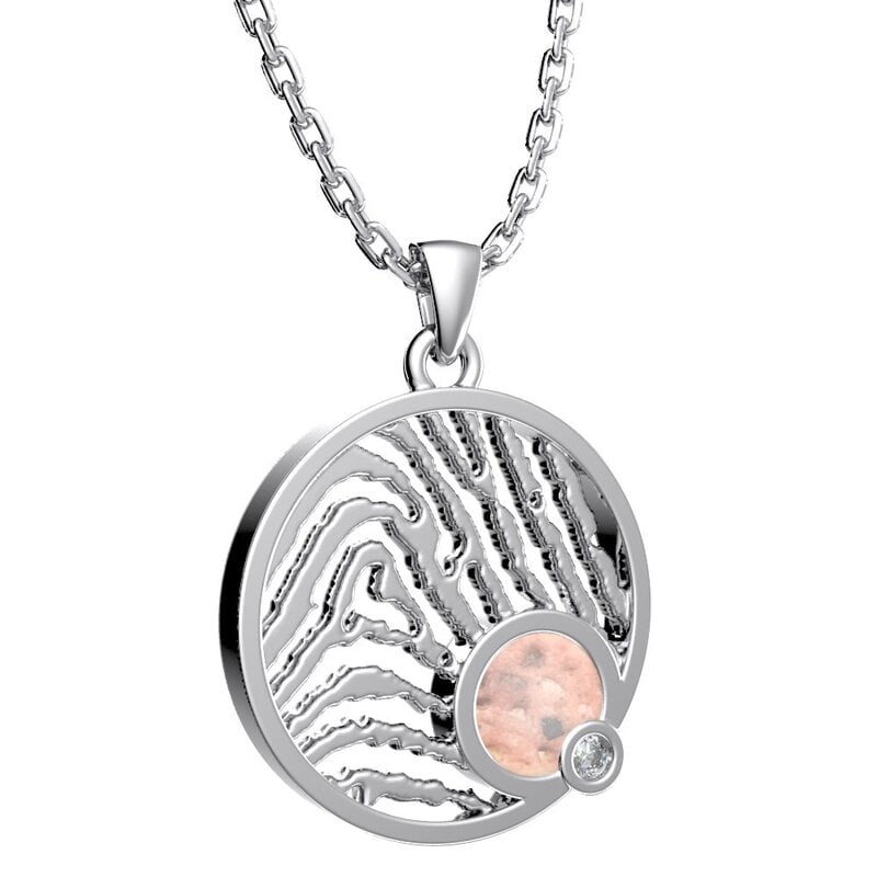 Royolz fingerprint jewelry met as Royolz fingerprint jewelry met as