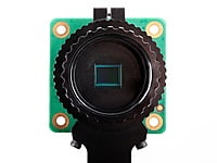 Raspberry Pi High Quality Camera (C/CS Mount)