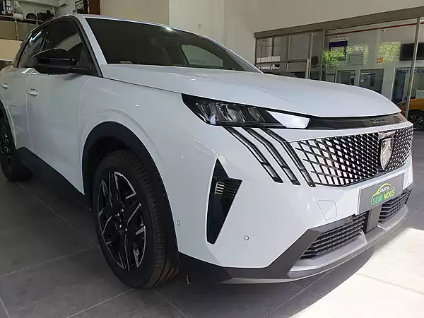 Peugeot 3008 HYBRID