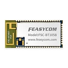 Feasycom FSC-BT1058 (QCC5181) BT 5.3 LE Audio Module