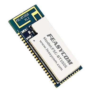 FSC-BT1026D version 1.2 (QCC3034) FSC-BT1026D version 1.2 (QCC3034)