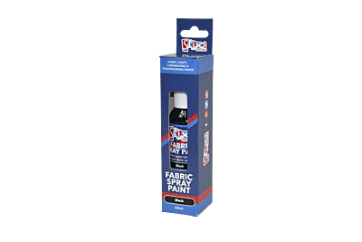 Fabric Spray Paints