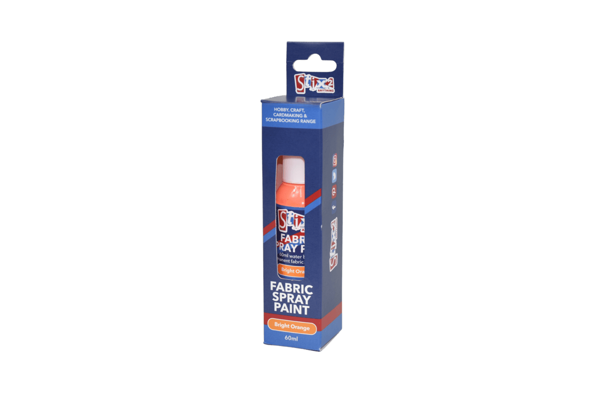 Fabric Spray Paints