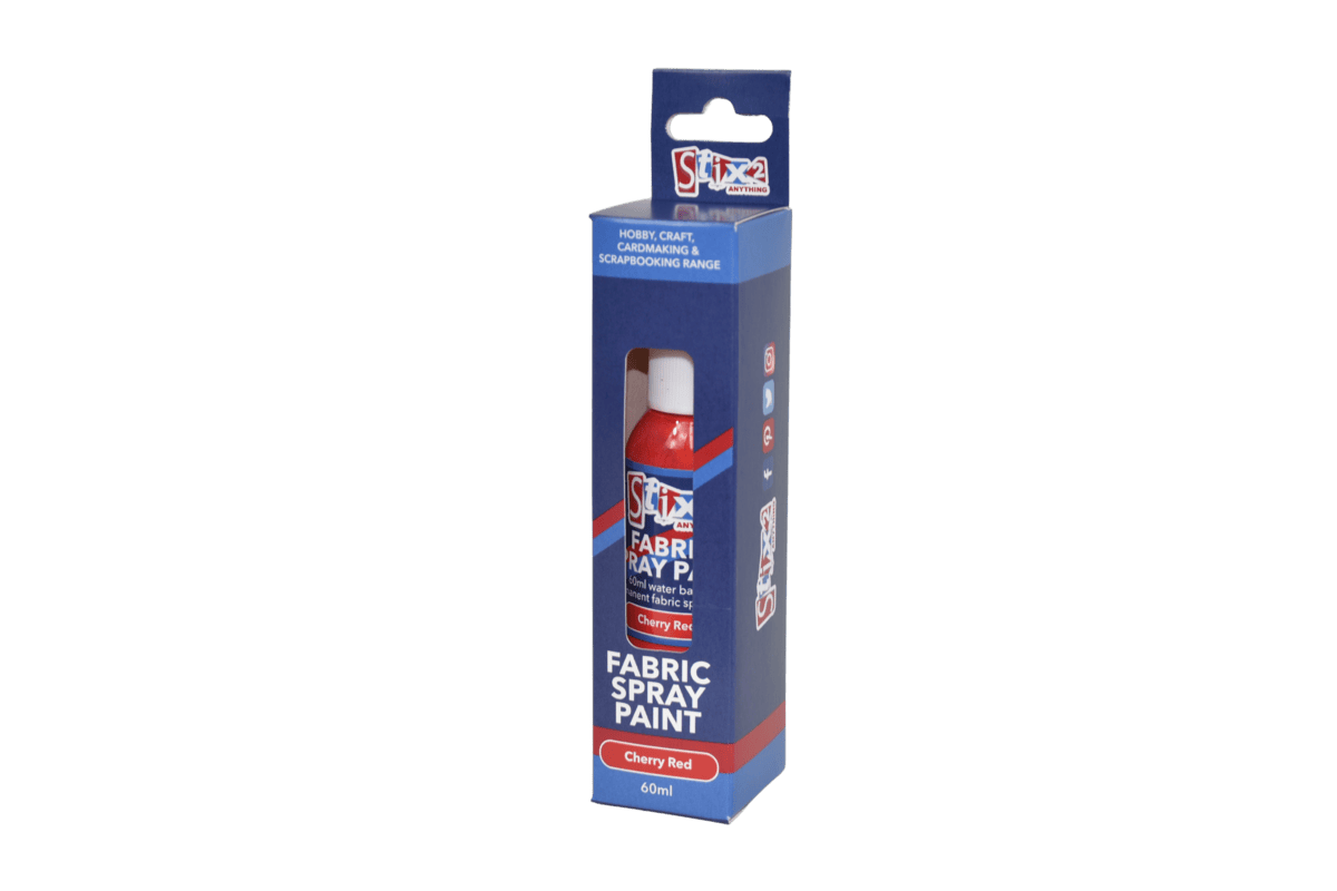 Fabric Spray Paints