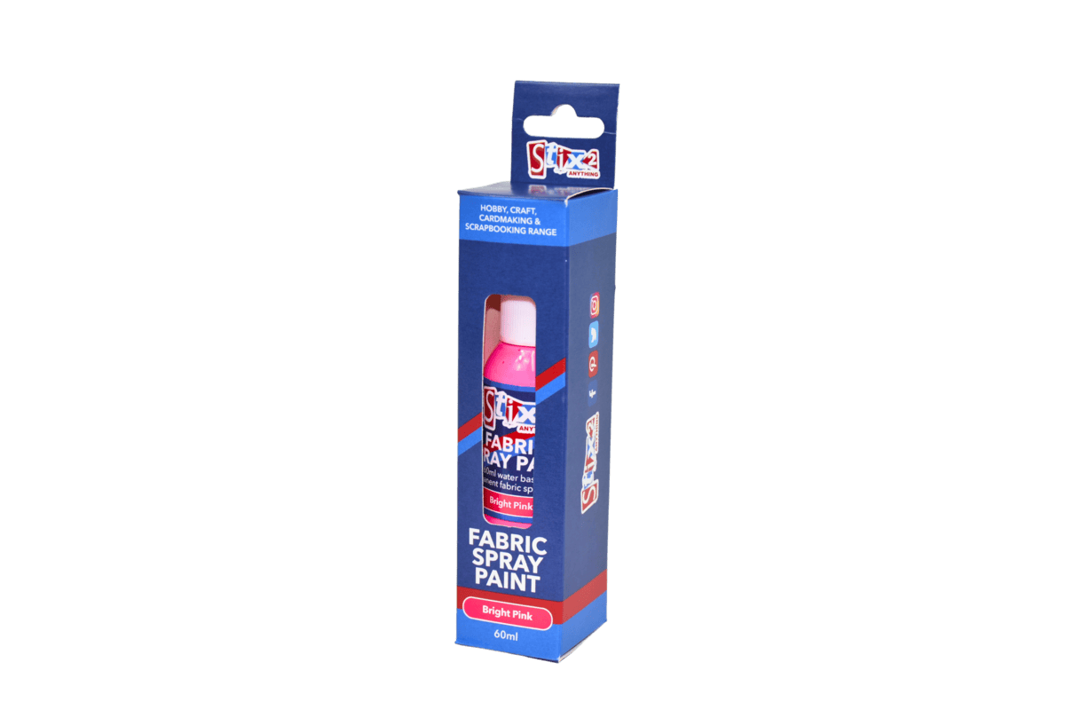 Fabric Spray Paints