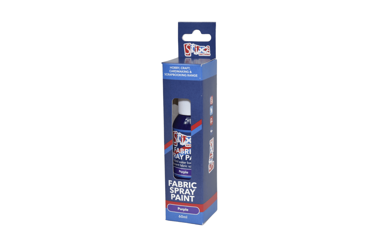 Fabric Spray Paints