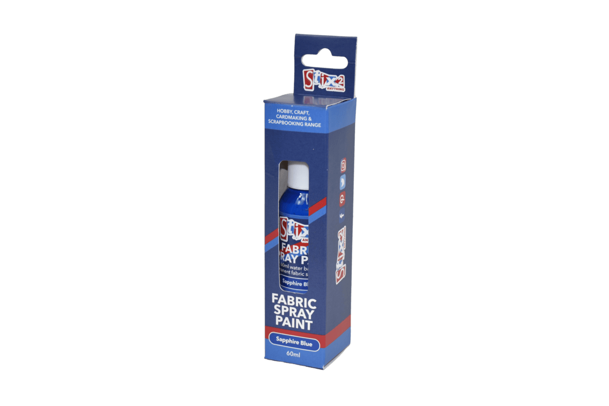 Fabric Spray Paints