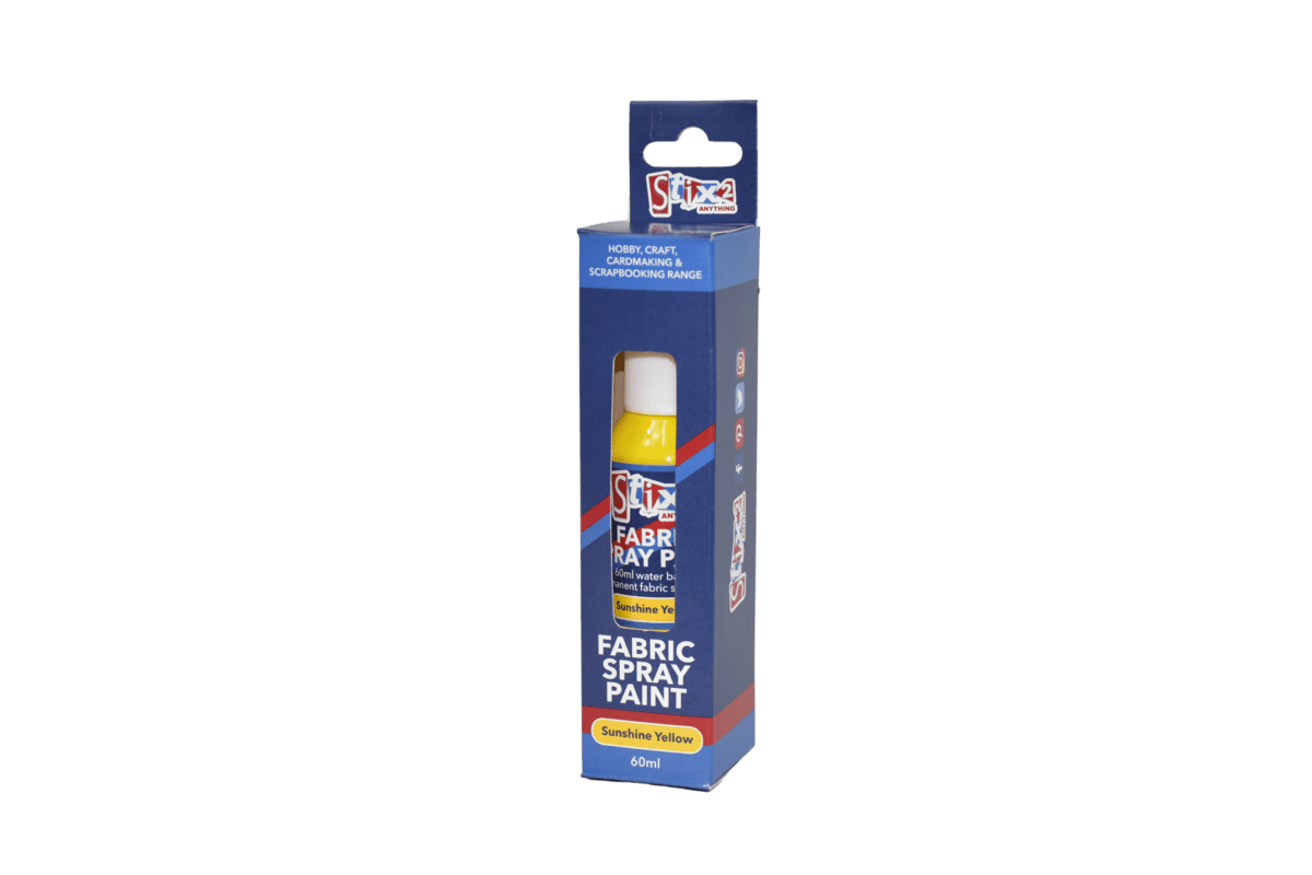 Fabric Spray Paints