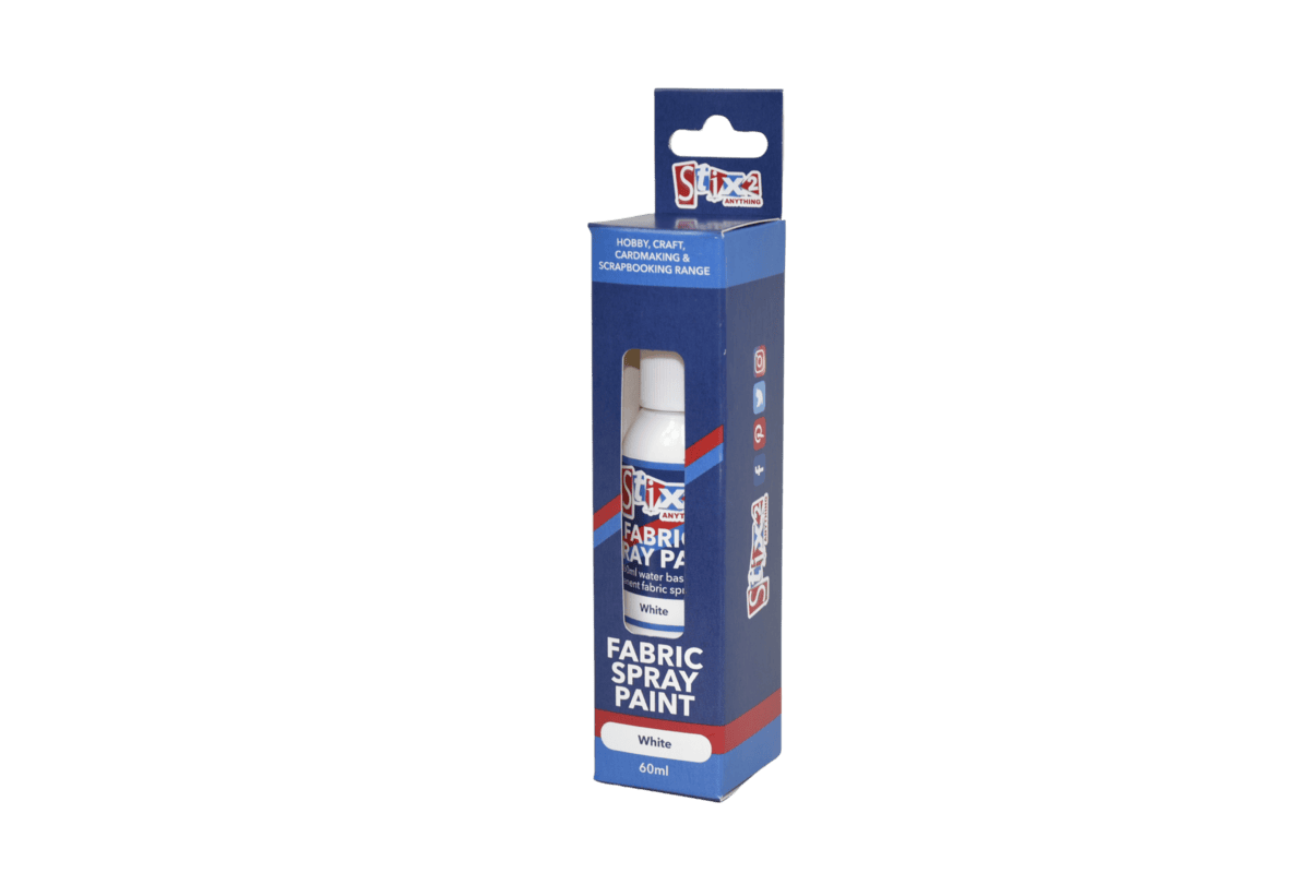 Fabric Spray Paints