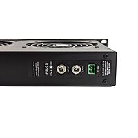 Penn Elcom Thermostatically Controlled Rack Fan Tray 1U