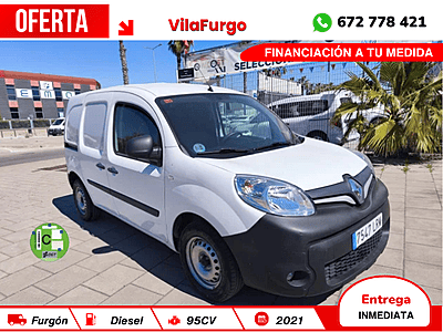 RENAULT KANGOO EXPRESS FURGÓN 1.5 95 CV RENAULT KANGOO EXPRESS FURGÓN 1.5 95 CV