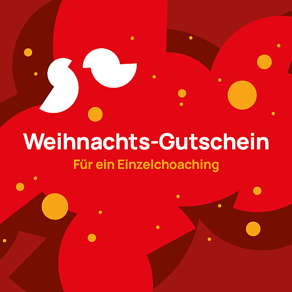 Weihnachts-Gutschein - Einzelberatung Weihnachts-Gutschein - Einzelberatung