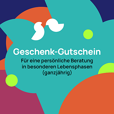 Geschenk-Gutschein – Einzelberatung Geschenk-Gutschein – Einzelberatung