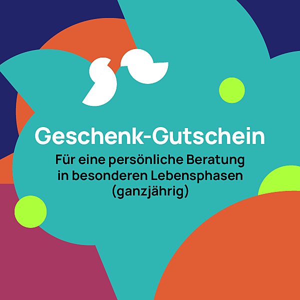 Geschenk-Gutschein – Einzelberatung Geschenk-Gutschein – Einzelberatung