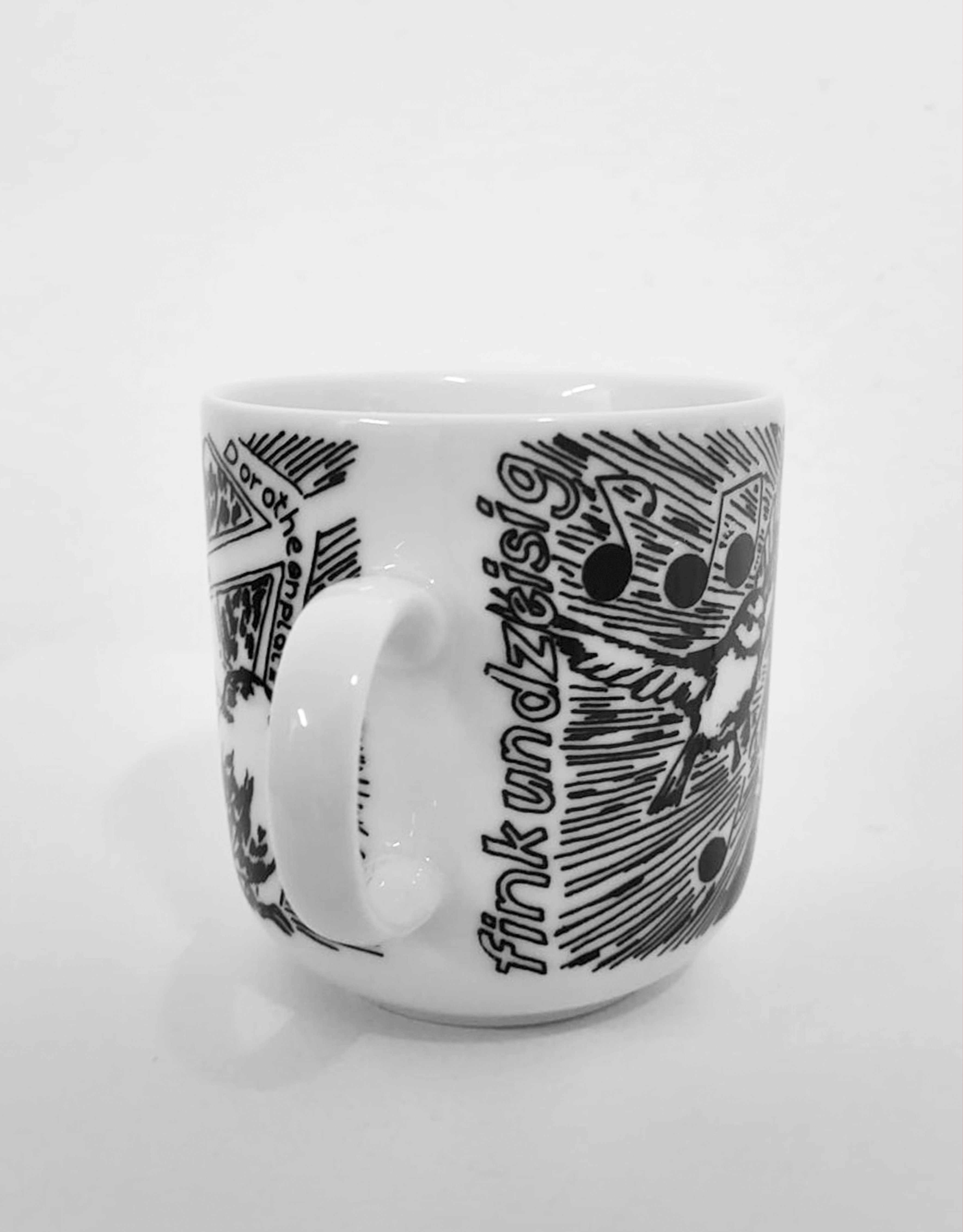 finkundzeisig Becher 0,30 l „Welcher Vogel?“ finkundzeisig Becher 0,30 l „Welcher Vogel?“