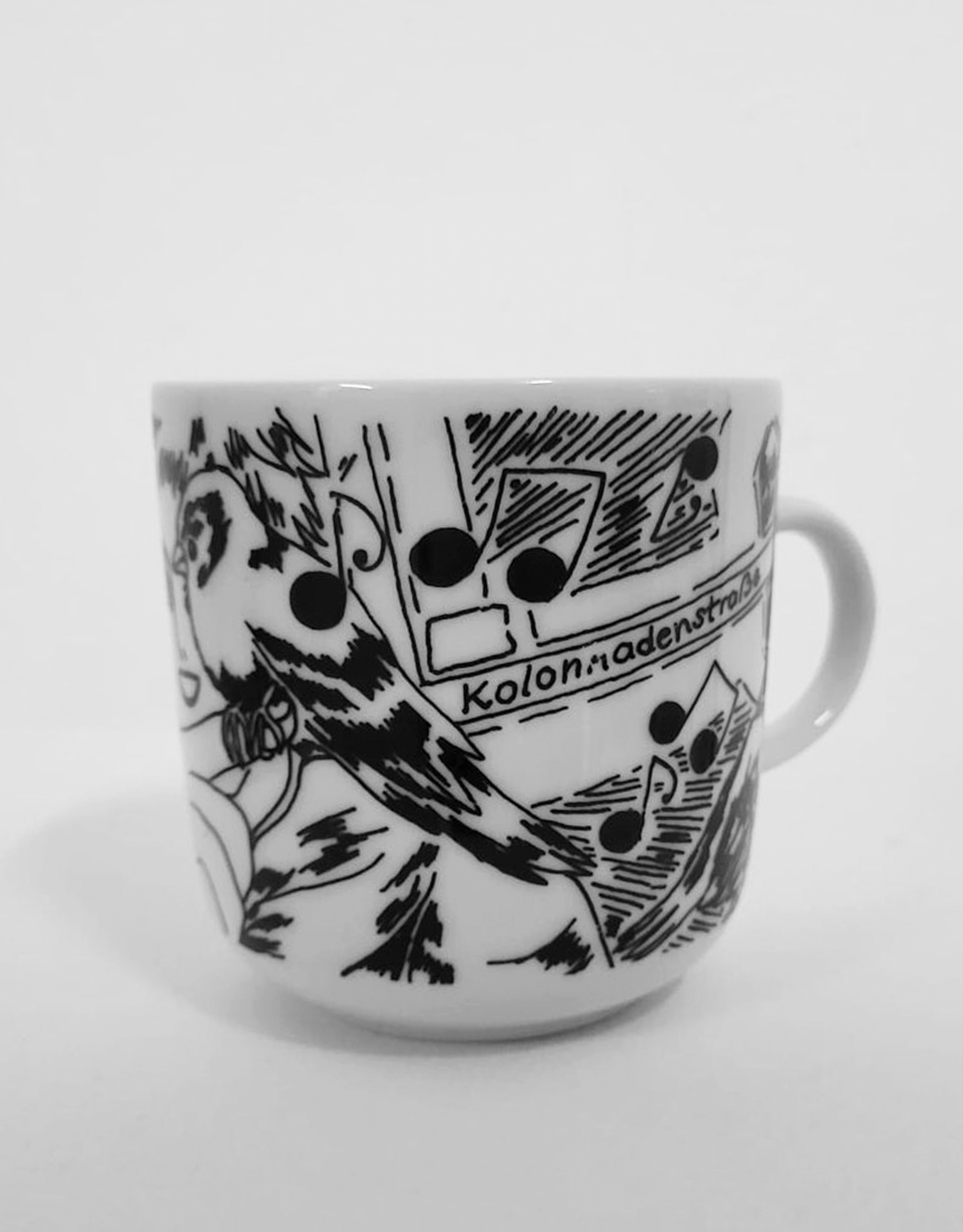 finkundzeisig Becher 0,30 l „Welcher Vogel?“ finkundzeisig Becher 0,30 l „Welcher Vogel?“