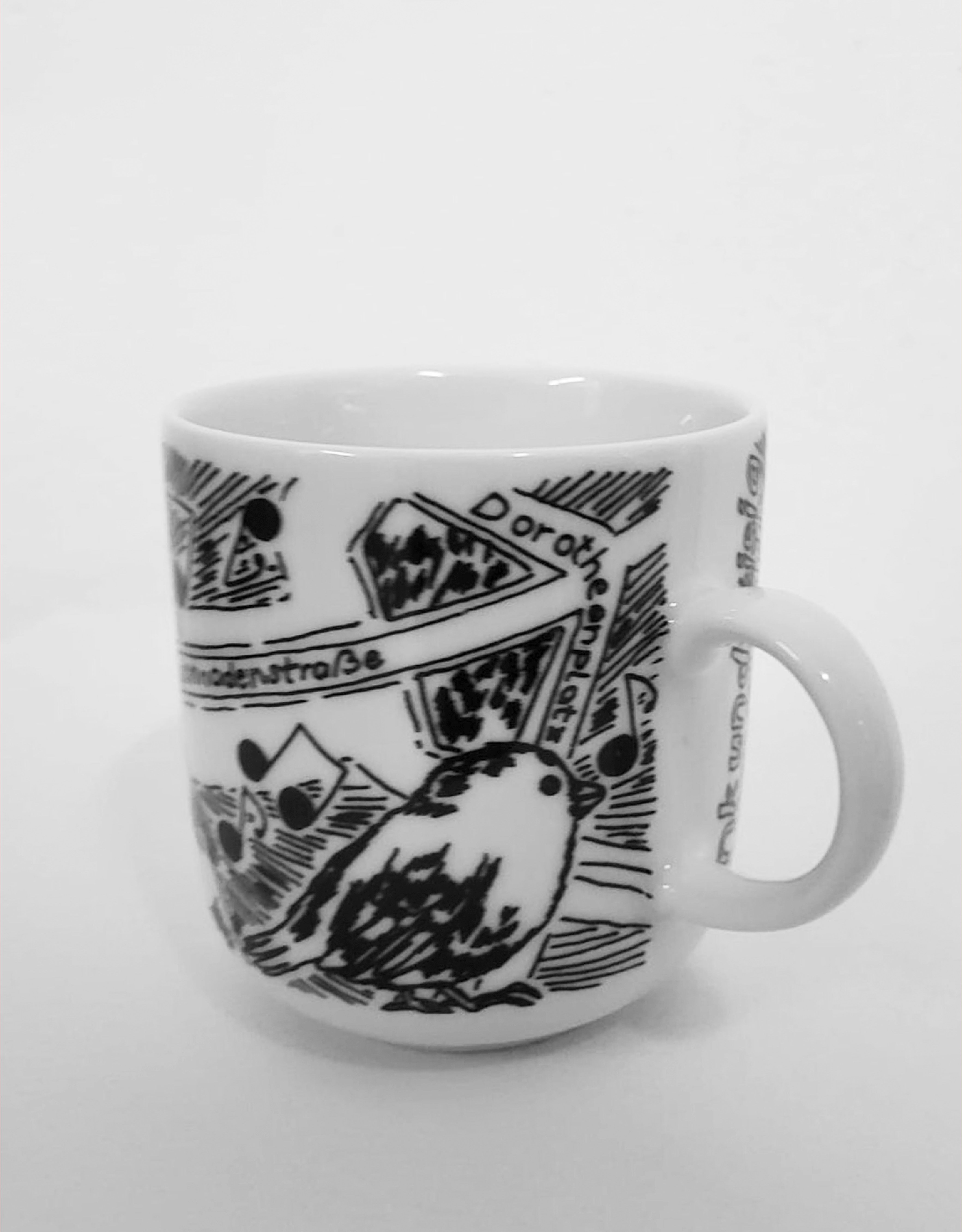 finkundzeisig Becher 0,30 l „Welcher Vogel?“ finkundzeisig Becher 0,30 l „Welcher Vogel?“