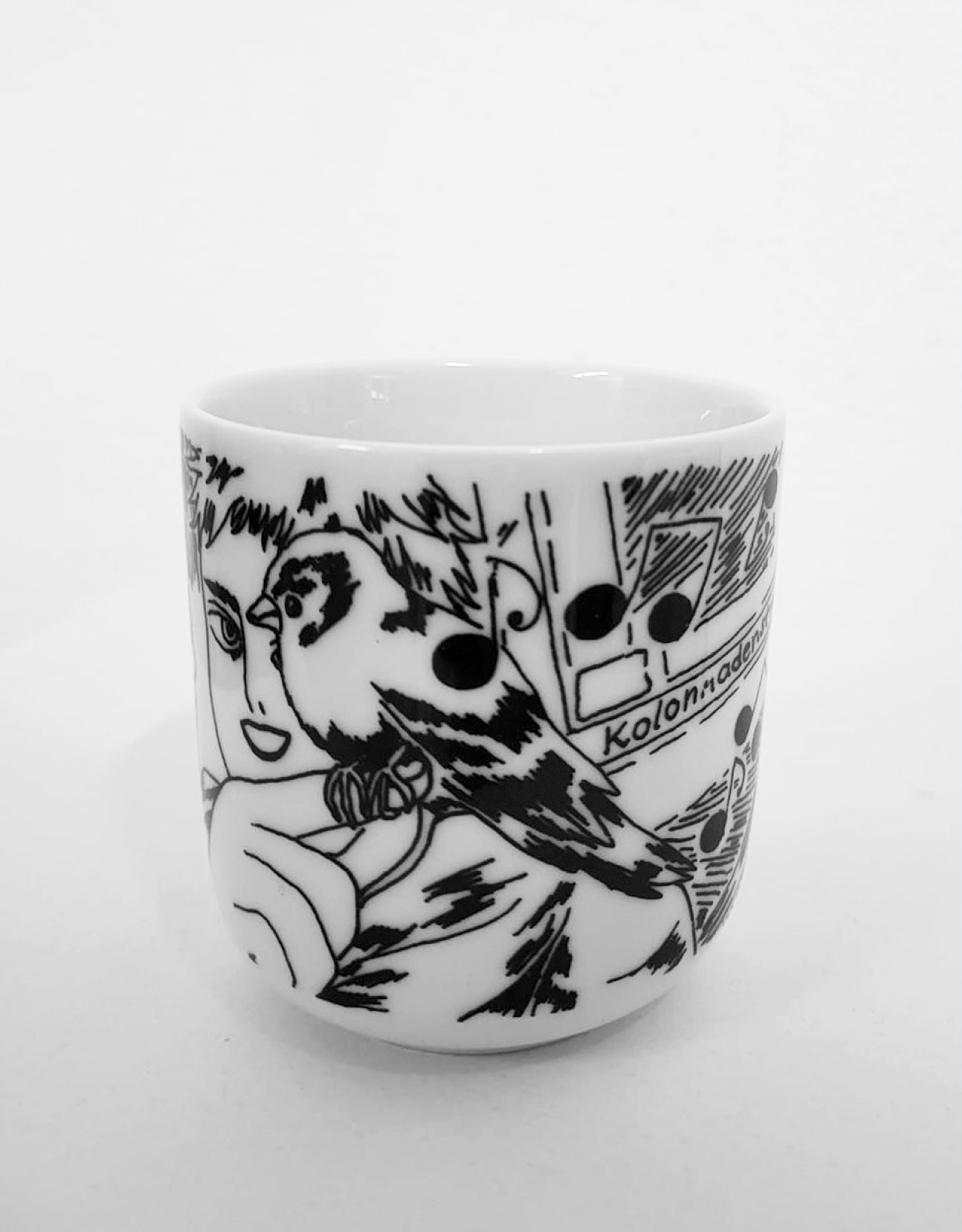 finkundzeisig Becher 0,30 l „Welcher Vogel?“ finkundzeisig Becher 0,30 l „Welcher Vogel?“