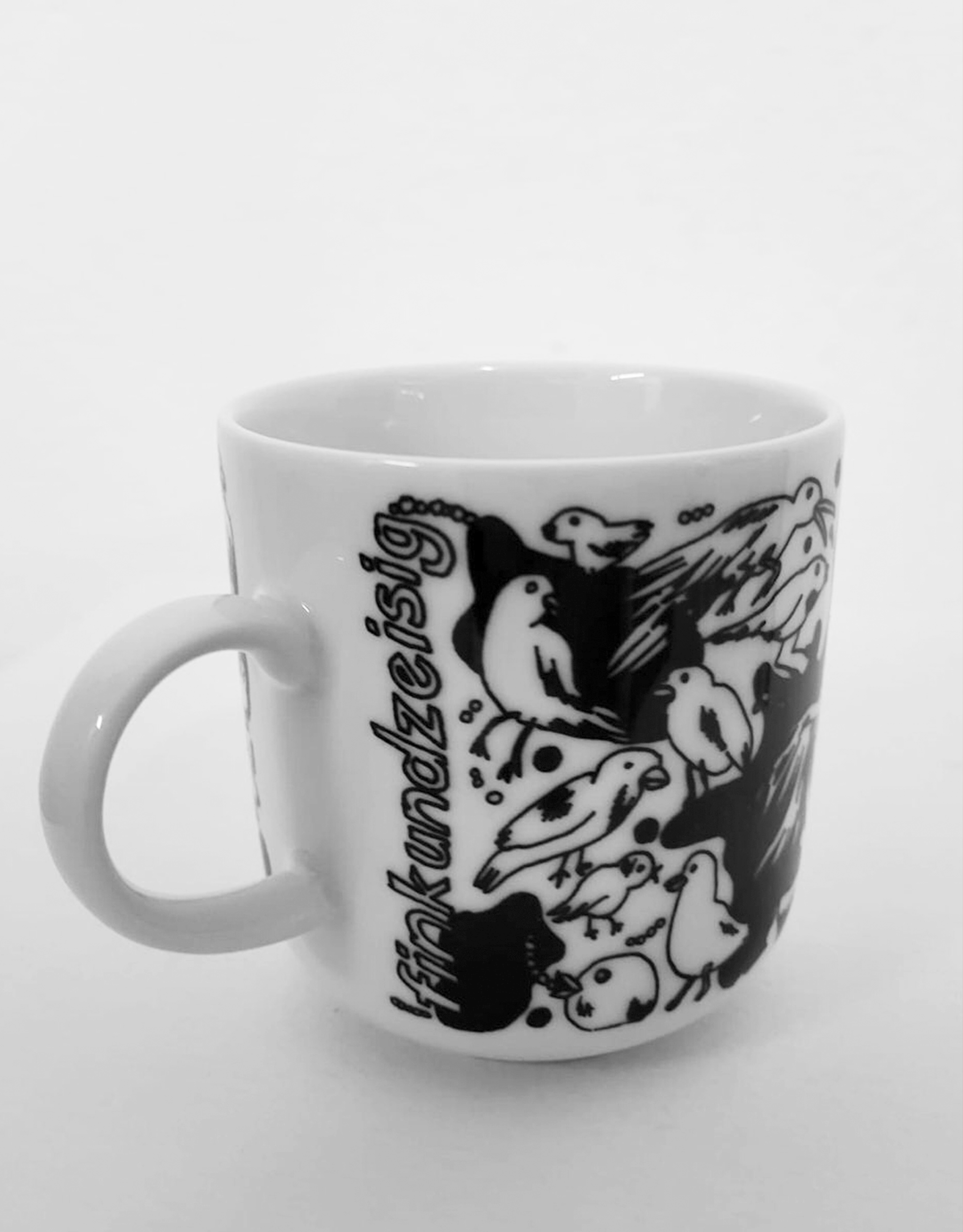 finkundzeisig Becher 0,30 l „Kolle“ finkundzeisig Becher 0,30 l „Kolle“