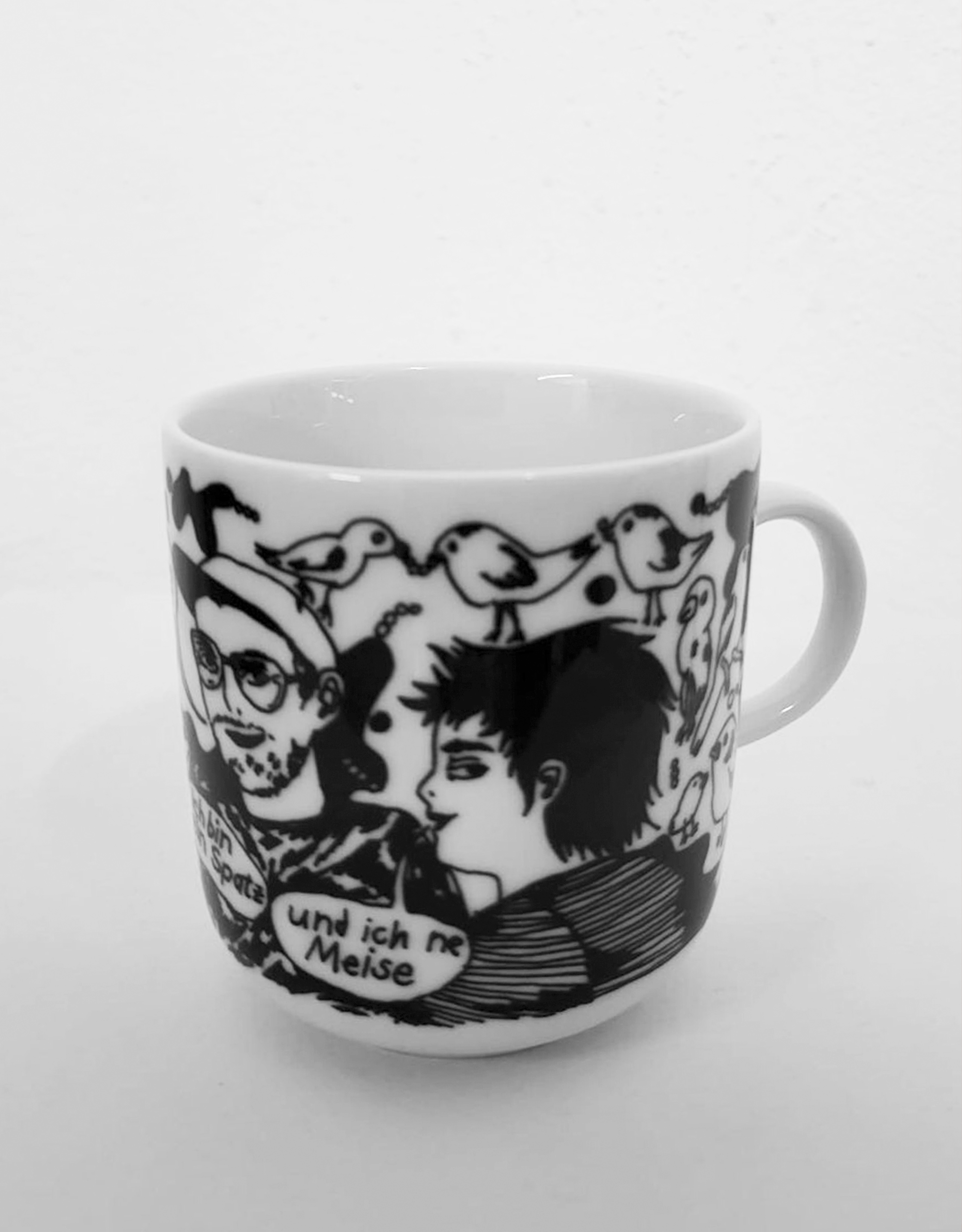 finkundzeisig Becher 0,30 l „Kolle“