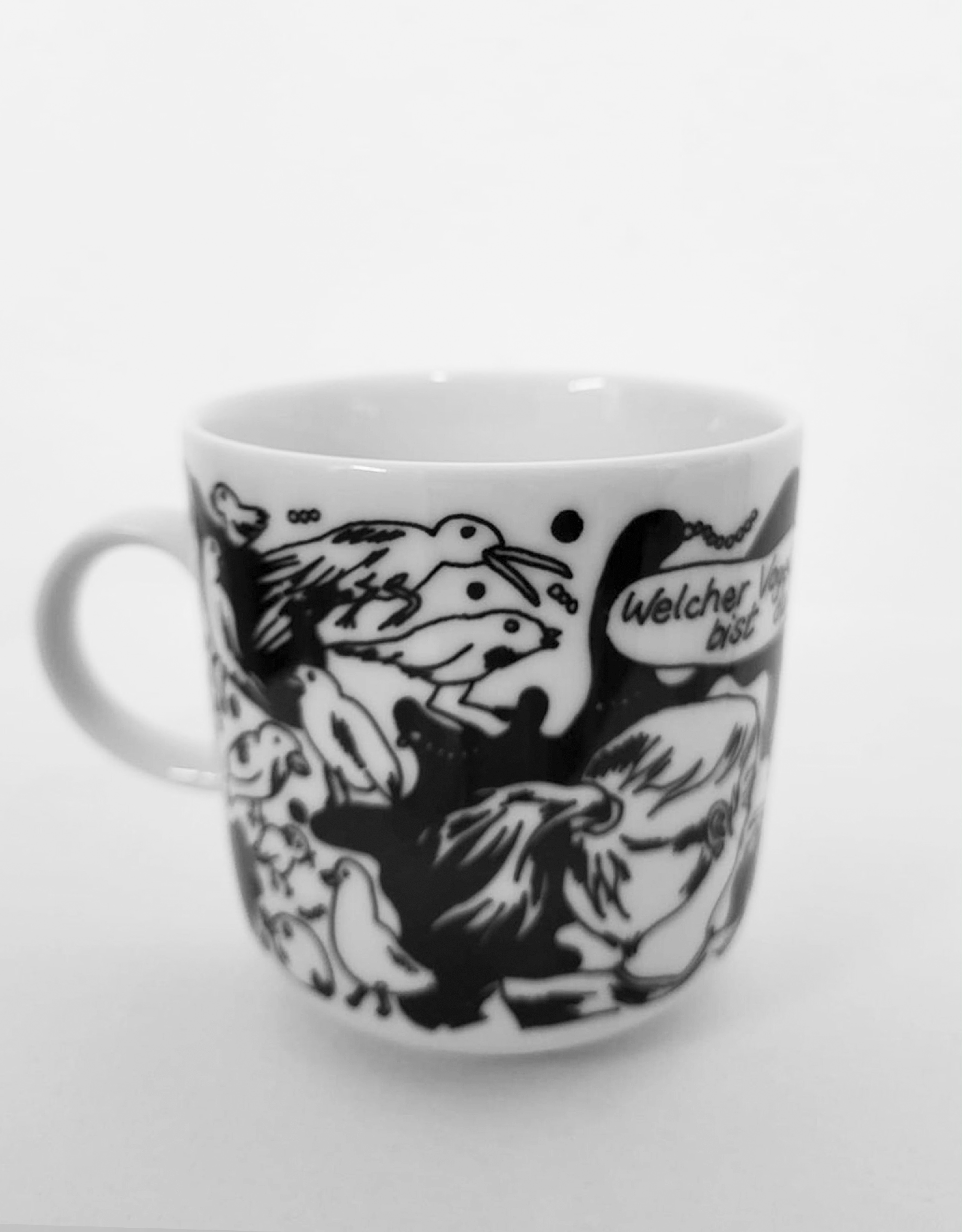 finkundzeisig Becher 0,30 l „Kolle“