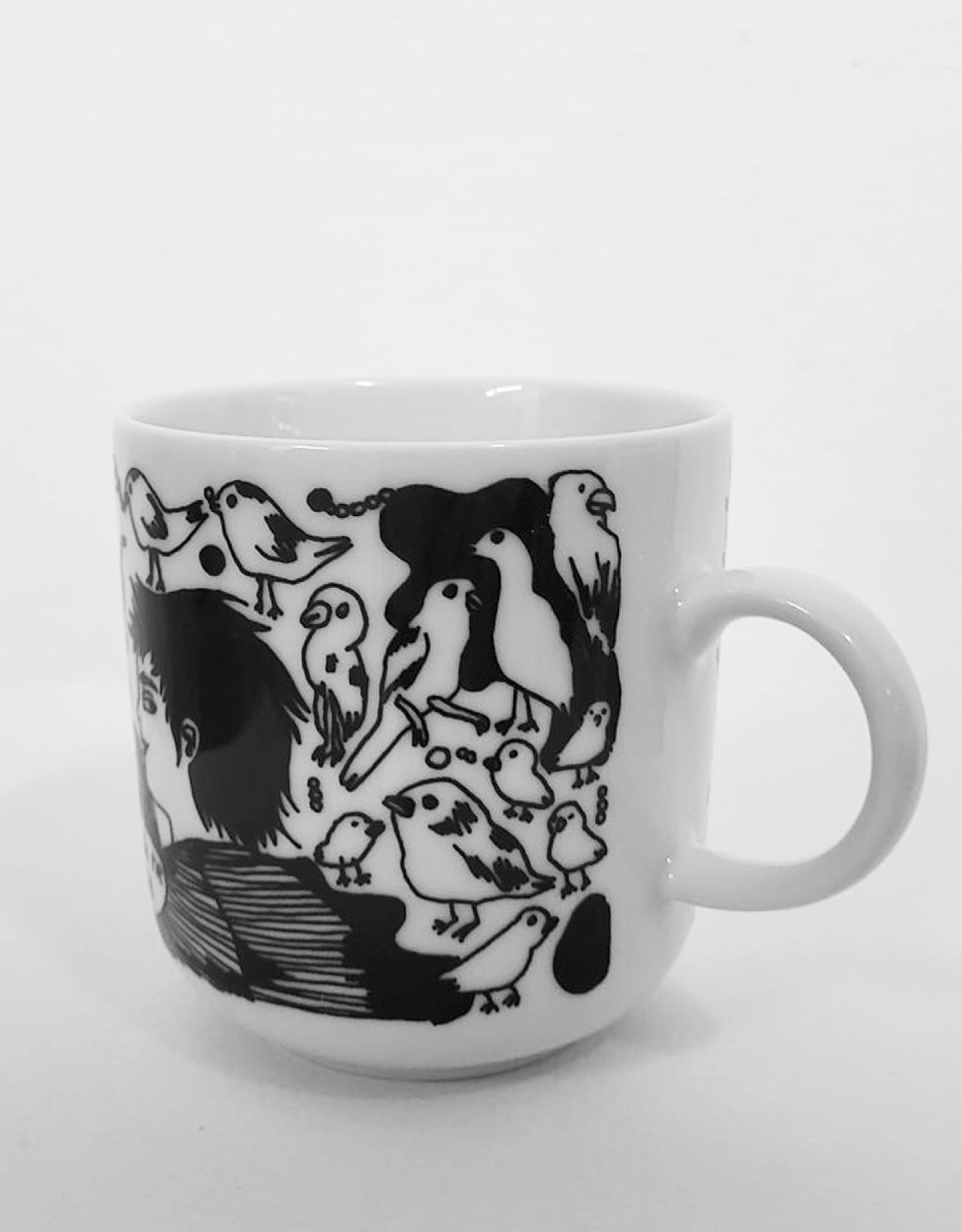 finkundzeisig Becher 0,30 l „Kolle“