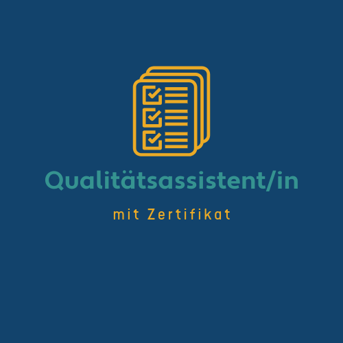 Qualitätsassistenz Qualitätsassistenz