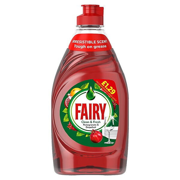 Fairy Pomigranade £1.29